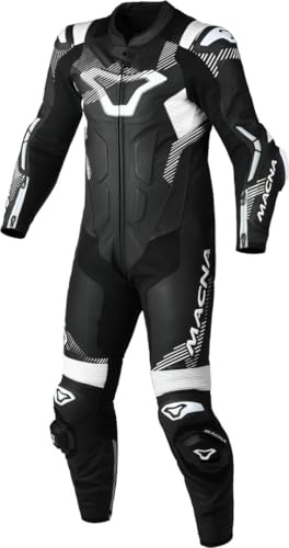 Macna ARMADYL 1PC BLACK/WHITE 60