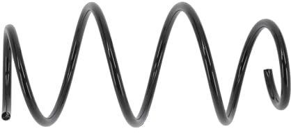 MONROE Suspension Spring | SP4415 | OE-Matching Quality | Ride Comfort & Stability | Pack of 1