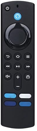 1 Stück L5B83G Sprachfernbedienung Ersatz for Fire TV Stick 3. Generation Cube Lite 4K Smart Home Appliance