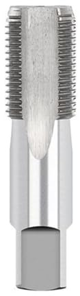 Jeu de robinets for tuyaux en acier rapide, 1 pièce, tarauds à filetage métallique de 1/8 à 2 pouces for la plomberie et la mécanique(G1)
