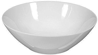 Schüssel 20 cm Rondo white uni 00007 2 Stück von Seltmann Weiden
