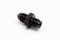 Autobahn88 Turbo Oil Feed Fitting für TurboCharger Garrett GT28 GT30 GT35 - AN4 mit 0,9 mm (0,035) Drossel