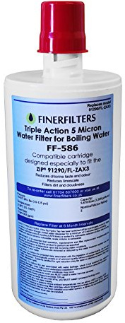 Finerfilters ZAX3 91290 Compatible Water Filter for Boiling Water