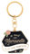 Manahia Porte clés Cadeau Maman - Je suis une Mamounette plus que parfaite - Porte-clefs Maman - Fête des Mères - Annonce Grossesse Future Maman - Cadeau Noël, Anniversaire, Naissance Maman