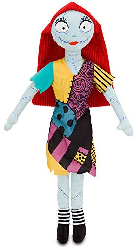 Disney Sally Plush - Tim Burton's The Nightmare Before Christmas - Medium - 21 Inch