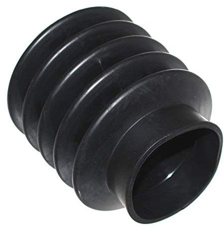 1 universal Faltenbalg für Knott Kupplung Kf Krv Kfg Auflaufbremse Manschette Balg Anhänger Gummi Manschette Neu Old-Harvest®