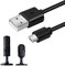 ienza 10-FT Long Micro USB Cable for Razer Seiren Mini and Razer Seiren X USB Streaming Microphone (Please Check Your Microphone Brand and Model Before Buying)