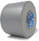 gws Premium Gewebeband, Panzertape mit exzellenter Klebkraft, UV-beständig, wasserfestes Packatape, 80 Mesh-Gewebe, Gewebeklebeband zur vielseitigen Anwendung (1, silber, 50 m x 100 mm)
