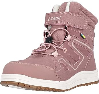 ZIGZAG Kinder Winterstiefel Rincet 1109 Burlwood 26