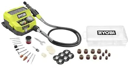 Ryobi 18V Rotary Tool Station
