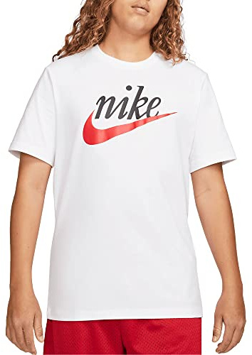 Nike Jungen B NSW Tee JDI Swoosh T-Shirt (1er Pack)