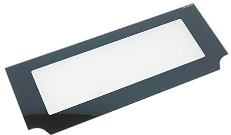 sparefixd for Bosch Top Oven Grill Door Inner Glass Built in Double Oven