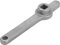 Sillcock Key, Stainless Steel Radiator Key Air Outlet Handle Square Integrated Air Outlet Wrench for Heating Valve
