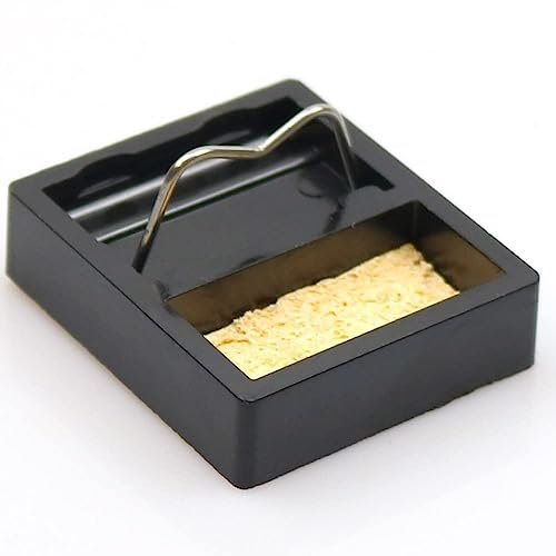 Mini Plastic Stand Holder Compatible with Mini Ts100 Ts80 Soldering Iron Tool Kit Parts