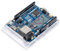 Arduino UNO R4 WiFi [ABX00087] - Carte de développement avec microcontrôleur Arm Cortex-M4 et WiFi intégré, idéale pour projets IoT, automatisation et Applications connectées avec Arduino IDE.