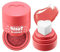 Heart Applicator Blush Stamped Liquid Airbrush Natural Long-Lasting Light & Breathable Makeup (4)