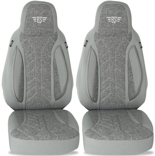 BREMER SITZBEZÜGE Maß Schonbezüge für Mercedes C-Klasse W203 S203 PLKT208