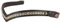 e EQUITYUM Shaped Silver Gold Stirnband mit Knopf Weiche und strapazierfähige Materialien, bequem und effizient, hochwertige Dekoration, einzigartiger Stil (Braun, COB)