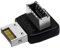 USB 3.1 Type E Adapter 90 Degree Steering Elbow Vertical Type E Header Converters For Computer Motherboards PH74A/PH74B