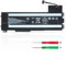 KXRSII VV09XL Laptop Akku für HP ZBook 15 G3, ZBook 15 G4 Mobile Workstation 808452-001 808452-002 VVO9XL 808398-2B1 808398-2B2 808398-2C1 808398-2C2 HSTNN-C87C HSTNN-DB7D 11.4V 90Wh