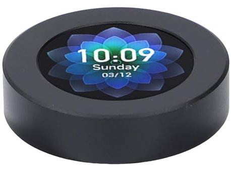 240-MHz-Dual-Core-WLAN-LCD-Anzeigefeld, 32-Bit-Prozessor, Typ-C-Schnittstelle mit MEMS-IMU und USB-Controller, Rundes 1,28-Zoll-IPS-Panel