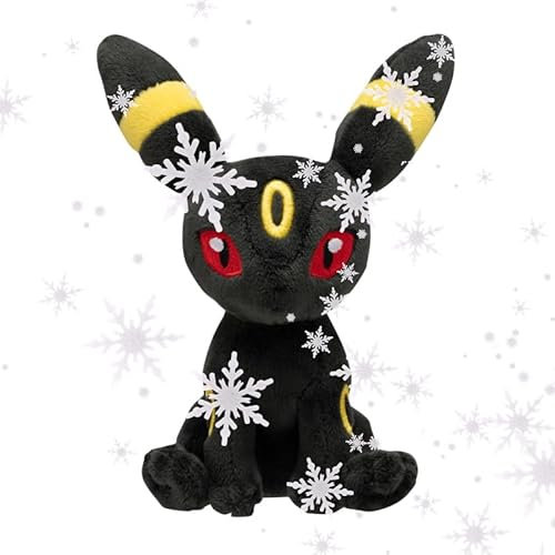 JP Nachtara Plüsch Noctali #197 Schnapp sie dir alle!