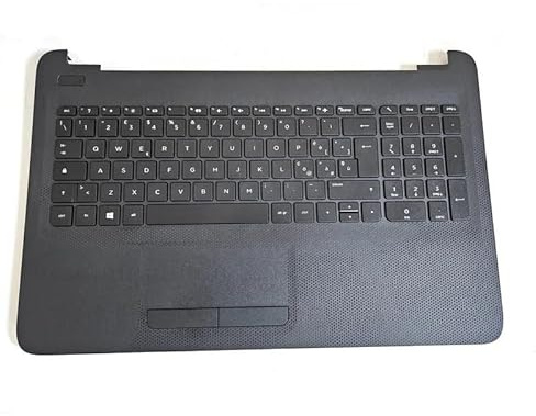 A+För HP Topcase, för Tastatur Tangentbord Italien för Pavilion 15-af, 15-ac 816794-061