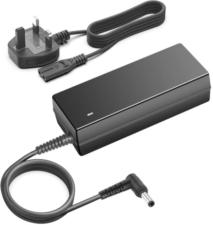 HKY 24V Power Supply Charger for for Bambu Lab AMS 2 Pro Automatic Material System VTOMAN Jump 600X FlashSpeed 300 Portable Power Station 240V AC to DC 24 Volt Adapter Converter Transformer PSU