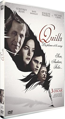 Quills, la plume et le sang [FR Import]