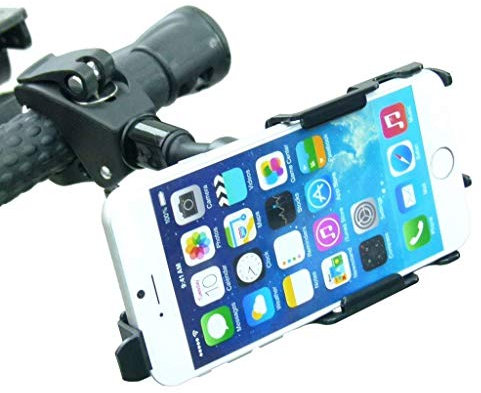 Compact Quick Fix Adjustable TC Golf Trolley Mount Holder for iPhone 7 (4.7 inch screen)