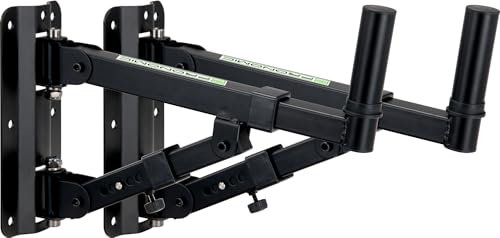 Pronomic WSM-40 Support Mural pour Enceintes Set de 2