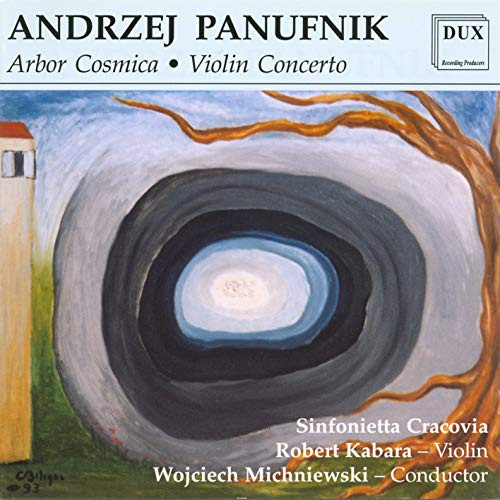 Arbor Cosmica / Violin Concerto