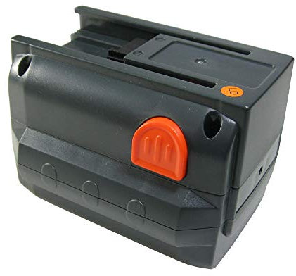 Trade-Shop Premium Li-Ion Akku 18V / 3000mAh kompatibel mit Gardena Allround Bläser Accujet 18-Li, Akku-Kettensäge CST 2018-Li, Heckenschere Easycut 50-Li 8873, Ergocut 48 8878, Highcut 48-Li 8882
