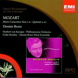 Concerto Horn/Quintet Piano/Wind
