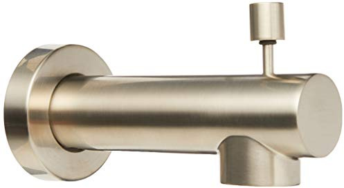 Grohe 13366en0 Concetto 5 in. Wanne Auslauf in gebürstetem Nickel