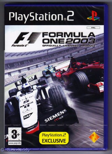 Formula One 2003 (PS2)