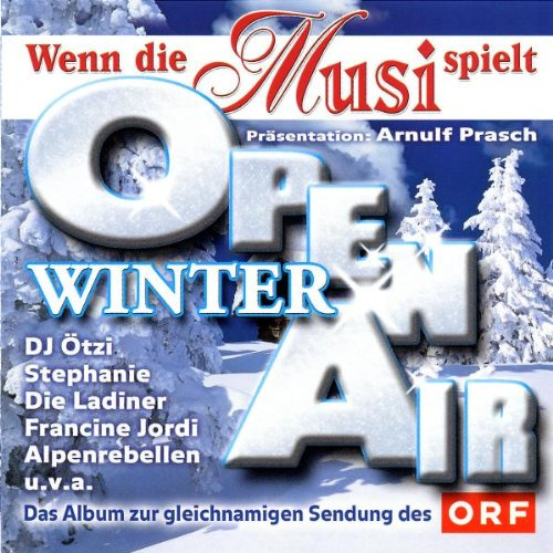 Wenn die Musi Spielt-Winter