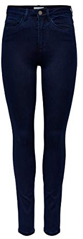 ONLY Damen Royal High Skinny Jeans Pim101 Noos