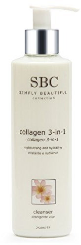 SBC Collagen 3-in-1 Cleanser 250ml by SBC