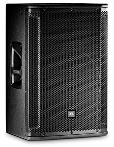 JBL Professional SRX815 Portable 2-Way Bass Reflex Passive System Speaker, 15-Inch