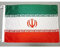 AZ FLAG - Flagge Iran - 45x30 cm Freiner Polyester - Iranische Fahne 30 x 45 Cm - Flaggen