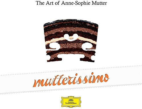 Mutterissimo - The Art Of Anne-Sophie Mutter
