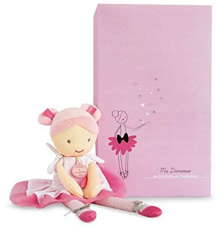 Doudou et Compagnie My Dancer Doll