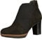 Gabor Janet W17 Boot with Elastic 4.5 Black