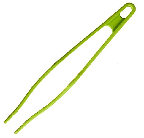 Kochblume | Küchenpinzette Limette
