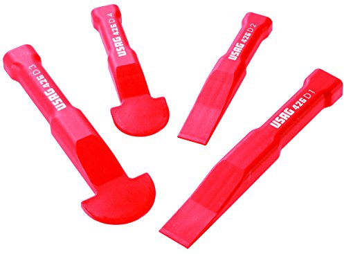 USAG 426 D/S4 U04260005 Kit di 4 Scalpelli Separatori in Plastica