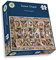 Michelangelo Puzzle – Sixtinische Kapelle Decke von Michelangelo – für Erwachsene, 50 cm x 38 cm, Künstler-Kollektion, Kunst, 500 Teile
