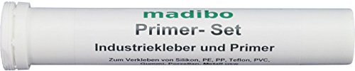madibo Primer-Set mit 5 g Industriekleber und 5 ml Primer