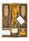 Gold Bollinger Special Cuvee Champagne 75cl Gift Set Hamper With 2 Matching Champagne Flutes, Fully Gift Boxed - Golden Wedding Gift For Couples - With Personalised Gift Message (Sparkling Bowls)