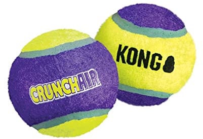 Kong - 3 Crunchair Ball - M - 1 Stück